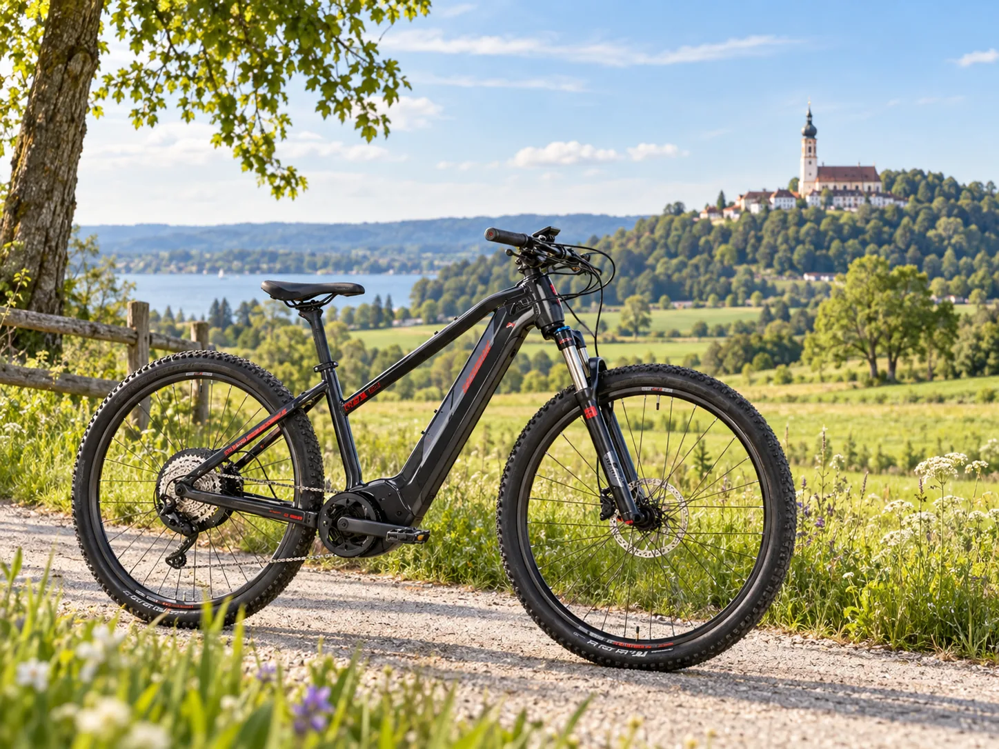 E-Mountainbike Der Allrounder